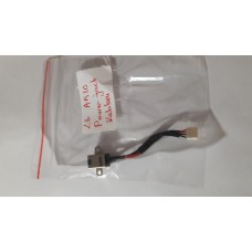 LG A510 POWER JACK KABLOSU