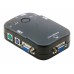 kvm switch-kx701